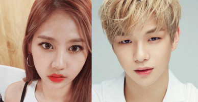 Đúng Valentine, ‘center quốc dân Kang Daniel bị phơi bày chuyện hẹn hò