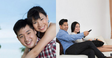 Lên giường cùng lúc, hạnh phúc gấp đôi