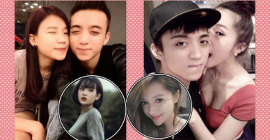 Soobin Hoàng Sơn và đường tình ái toàn những bóng hồng xinh đẹp