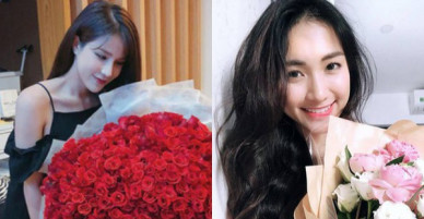 Sao Việt người khoe quà khủng, người hạnh phúc hé lộ người yêu bí mật trong ngày Valentine