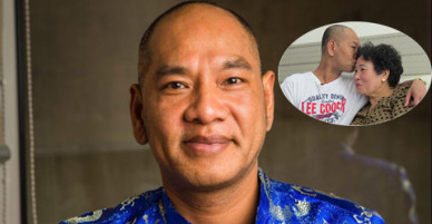 Tết đầu tiên bên mẹ đẻ của người đàn ông gốc Việt sau hơn 40 năm lưu lạc