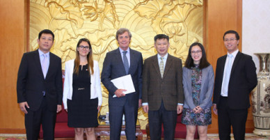 Đại sứ Argentina: Việt Nam, ví dụ điển hình về một quốc gia thành công