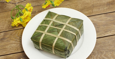 Cách bảo quản bánh chưng ngày Tết Nguyên Đán