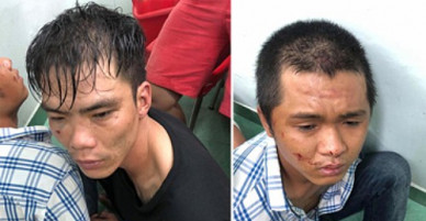 Bắt băng nhóm cướp giật, móc túi ngày sát Tết