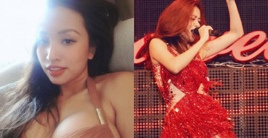 Mải miết khoe vòng 1, mỹ nhân Việt để lộ “sơ hở” giật mình