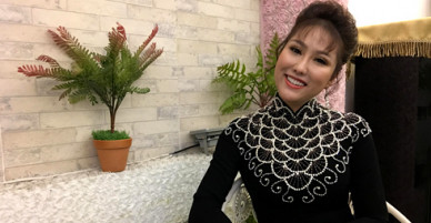 Phi Thanh Vân: Những cay đắng đã qua giúp tôi hiểu giá trị của cuộc sống