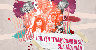 Những câu chuyện “thâm cung bí sử” không phải ai cũng biết qua các mùa Táo Quân