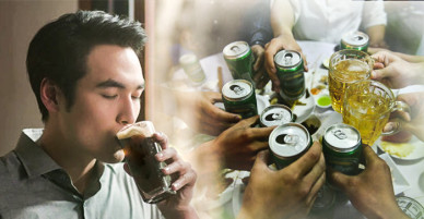 Tứ đại kỵ: Tuyệt đối không được làm sau khi uống rượu bia, ngày Tết lại càng cần chú ý