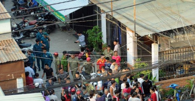 Đã bắt được hung thủ giết 5 người trong gia đình ở TP Hồ Chí Minh