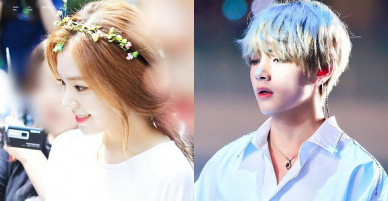 Ngày mùng 1 Tết: Xuất hiện những nam và nữ idol đẹp nhất
