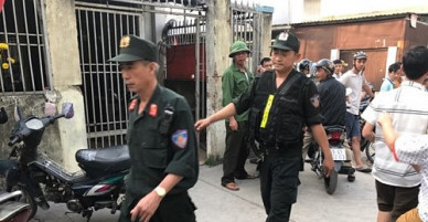 Bắt nghi phạm giết 5 người trong cùng gia đình ở Sài Gòn