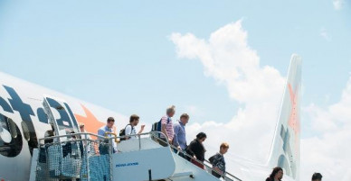Vietnam Airlines và Jetstar Pacific đạt chỉ số đúng giờ trên 90% dịp cao điểm Tết