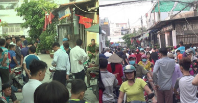 Phát hiện 5 người trong gia đình tử vong trưa 30 Tết