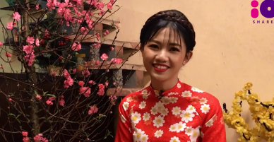Mỹ nhân tuổi Tuất cao hơn 1m8 thú nhận đêm giao thừa