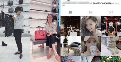 Soobin Hoàng Sơn bị bắt gặp đưa tình mới đi mua sắm
