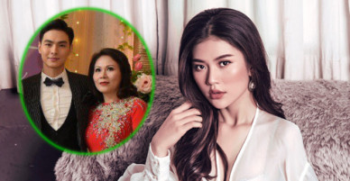 Chúng Huyền Thanh tiết lộ về hôn nhân sống chung với mẹ chồng
