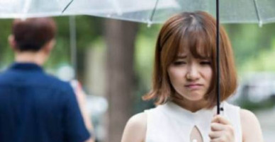 Tôi sốc vì bạn trai dám nói lời chia tay