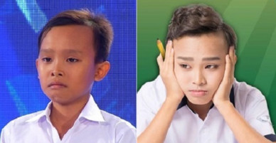 Hồ Văn Cường: Từ cậu bé nghèo đến ca sĩ nhí bảnh trai