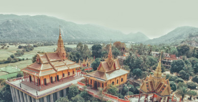 Nhìn ảnh đoán các ngôi chùa nổi tiếng ở Việt Nam