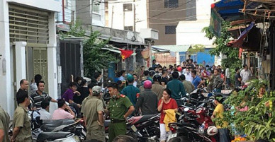 Lãnh đạo TP.HCM khen thưởng đột xuất vụ phá án giết 5 người trong một nhà