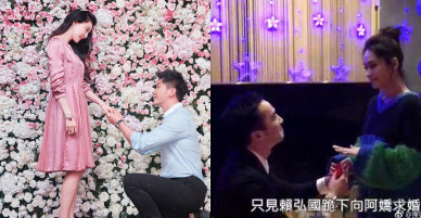 Liệu ai trong số những cặp đôi của showbiz Hoa ngữ này sẽ “ra Tết là cưới”?
