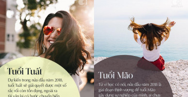 Nửa đầu năm 2018, tài vận của 3 con giáp này là tốt nhất, tiền vô ào ào không thể dừng lại