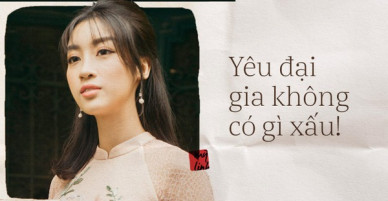 Hoa hậu Mỹ Linh kể chuyện Tết này vẫn ế, bật mí chi tiết về chuyến đi bão táp sang Trung Quốc cổ vũ U23 Việt Nam