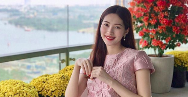 Đặng Thu Thảo đăng ảnh lộ rõ bụng bầu, gương mặt tròn trĩnh trông thấy