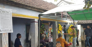 Mâu thuẫn khi chơi bầu cua, nam thanh niên đâm 3 người thương vong