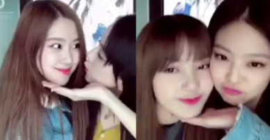 Black Pink đáng yêu hết phần thiên hạ theo trào lưu Halu Halu - VnExpress iOne