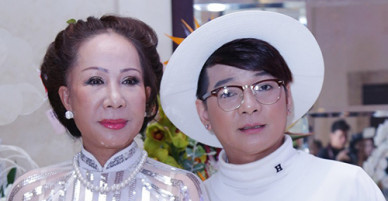 Vũ Hà: Tôi càng thương vợ khi cô ấy già đi