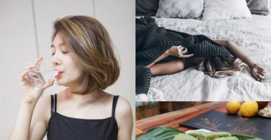 5 nên, 6 đừng để duy trì một sức khỏe thật tốt an hưởng Tết vui trọn vẹn
