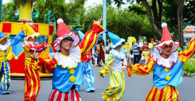 Gợi ý địa điểm chơi Tết cho giới trẻ tại Sài Gòn