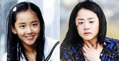 Moon Geun Young - Em gái quốc dân Hàn Quốc vang danh châu Á