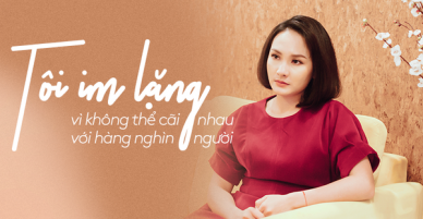 Bảo Thanh lần đầu nói về lùm xùm: “Tôi chọn tất cả những gì khủng khiếp nhất để chịu đựng và vượt qua nó”