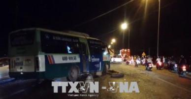 Hải Dương: Nhiều trường hợp phải nhập viện do tai nạn giao thông