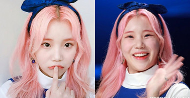 Ảnh tự sướng và ảnh thật ‘một trời một vực’ của thần tượng kém xinh Kpop