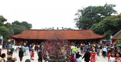 Không khí lạnh tăng cường vào ngày mùng 5 Tết