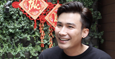 Chí Thiện: Luôn tự tin độ đẹp trai