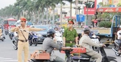 Bảo đảm TT-ATGT trong những ngày cuối Tết Nguyên đán