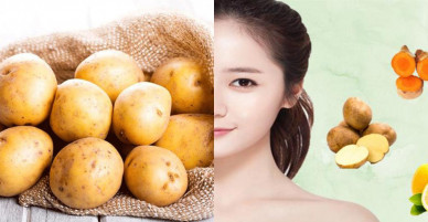 Chẳng cần đi đâu xa, công cụ làm đẹp luôn thường trực ở tủ bếp mỗi nhà