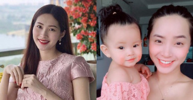 Năm Mậu Tuất, showbiz Việt sẽ chào đón loạt nhóc tỳ cực hot!
