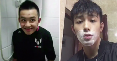 Clip: Trên đời không thiếu trai đẹp, chẳng qua ai dậy thì thành công hơn ai thôi