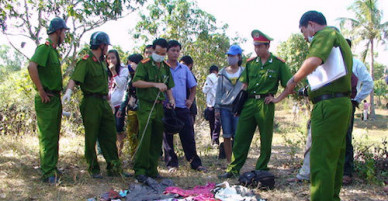 3 anh em ruột gây án ngày Tết