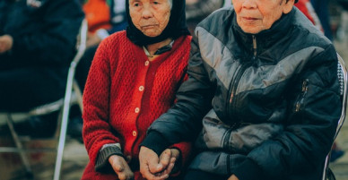 Những phận đời nên duyên ở làng phong Thái Bình: Tôi không nhớ mình vào đây lúc nào, nhưng ngày quen bà, tôi nhớ rõ lắm