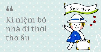 Hồi còn bé, ai cũng từng nung nấu ý định bỏ nhà đi vì nghĩ mình là con nuôi!