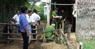 Thảm án ở Cao Bằng: Hiếp chị dâu bất thành, vung dao chém chết 2 người rồi tự tử
