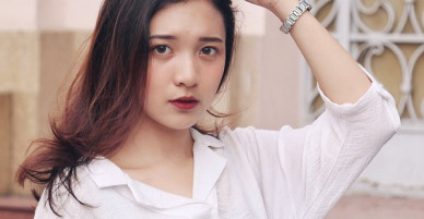 Nữ sinh cao 1m50, chưa tốt nghiệp ĐH đã trở thành MC nhiều chương trình lên sóng VTV