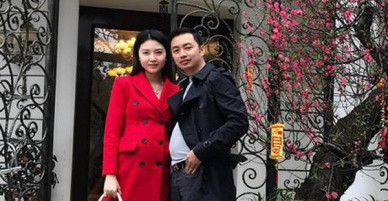 Đầu năm Vbiz liên tiếp đón tin vui, lại thêm một mỹ nhân vừa kết hôn đã có em bé?