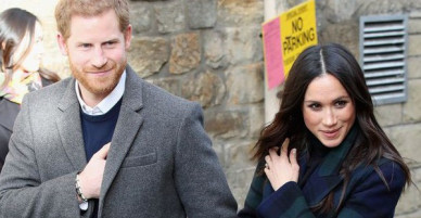 Để làm dịu nỗi lo của Meghan trước đám cưới, mẹ kế Camilla đã làm một việc trước nay chưa từng làm với Công nương Kate